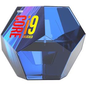 Intel Core i9-9900K Coffee Lake CPU